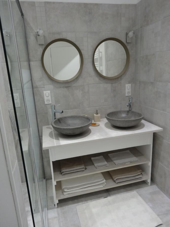Les Petites Tuileries Bed & Breakfast Bray-sur-Seine Екстериор снимка